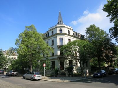 Mehrfamilienhaus Dresden-Striesen
