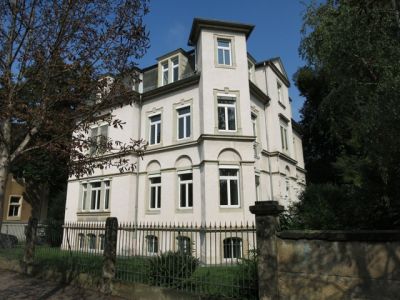 Wohn,- und Geschäftshaus Dresden-Strehlen
