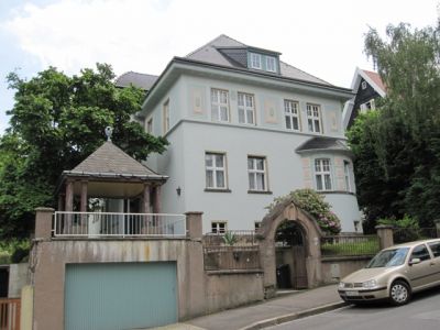 Denkmalgeschütztes Mehrfamilienhaus Dresden-Plauen