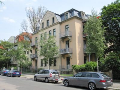 Mehrfamilienhaus Dresden-Striesen