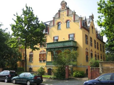 Denkmal Villa Dresden-Strehlen