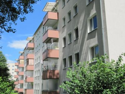 Mehrfamilienhaus Dresden-Altstadt