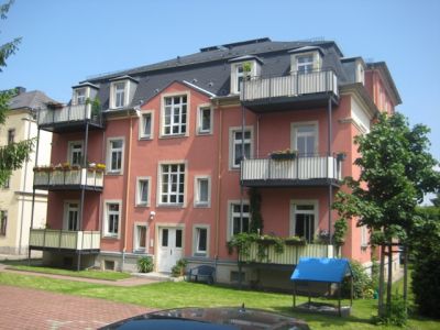 Mehrfamilienhaus Dresden-Naußlitz