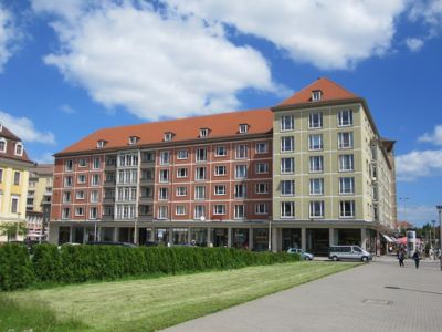 Wohnanlage Dresden-Altstadt
