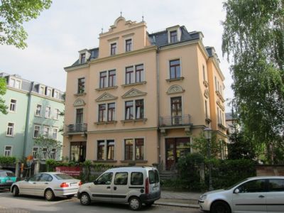Mehrfamilienhaus Dresden-Striesen