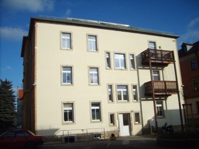 Mehrfamilienhaus Heidenau
