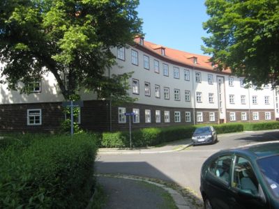 Wohnanlage Dresden-Klotzsche