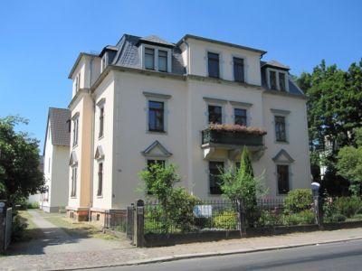 Mehrfamilienhaus Dresden-Striesen