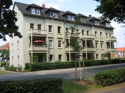 Mehrfamilienhaus Pirna