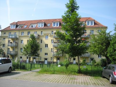 Mehrfamilienhaus Dresden Strehlen