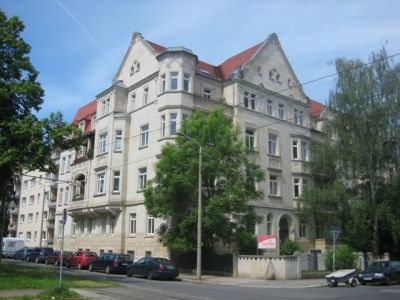 Mehrfamilienhaus Dresden-Plauen