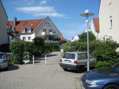 Wohnanlage Coswig