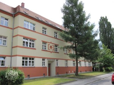 Häuserzeile Dresden-Tolkewitz