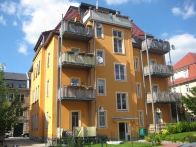 Mehrfamilienhaus Dresden-Mickten