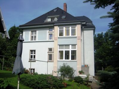 Mehrfamilienhaus Dresden-Plauen