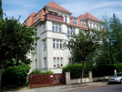 Denkmal Villa Dresden-Südvorstadt