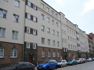 MFH Dresden-Pieschen