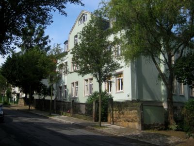 Mehrfamilienhaus Dresden-Plauen