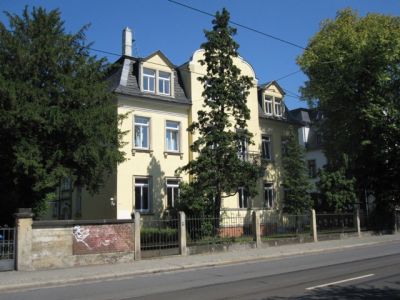 Denkmal MFH Dresden-Blasewitz