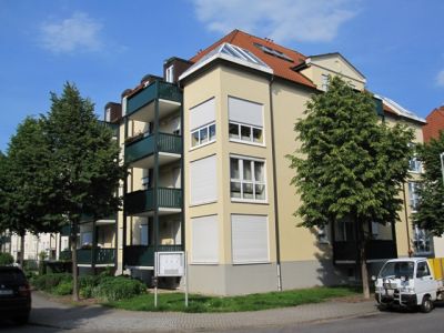 Wohnanlage Dresden-Laubegast