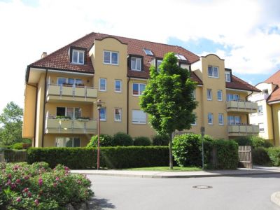Mehrfamilienhaus Dresden-Gruna