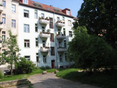 Mehrfamilienhaus Dresden-Strehlen