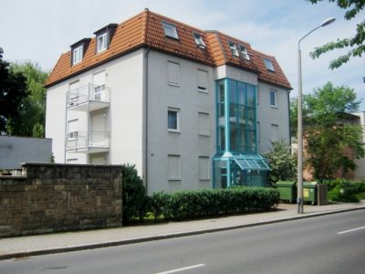 Mehrfamilienhaus Dresden-Plauen