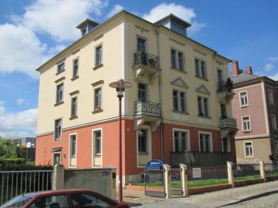 Mehrfamilienhaus Dresden-Cotta