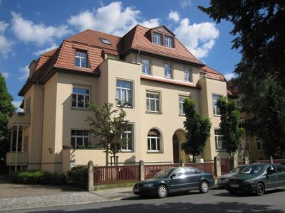 Denkmal Villa Dresden-Gruna