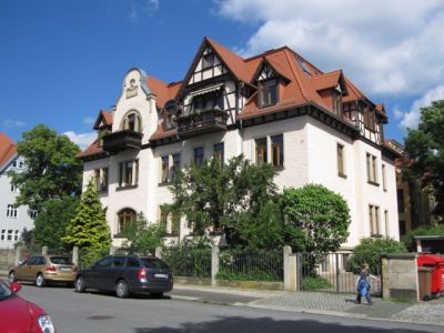 Mehrfamilienhaus Dresden-Gruna