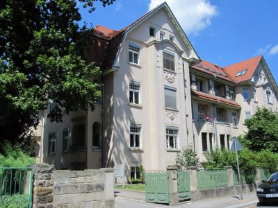 Doppelhaus Dresden-Blasewitz