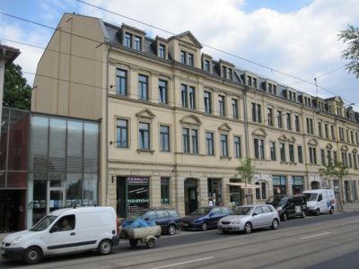 MFH Dresden-Pieschen