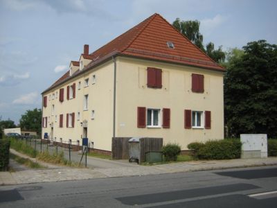 Mehrfamilienhaus Dresden-Hellerau