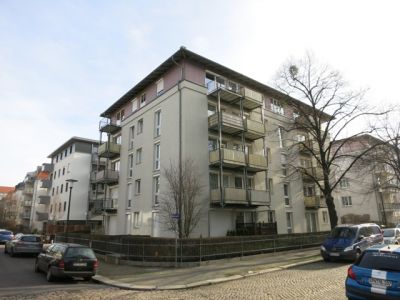 Mehrfamilienhaus Dresden-Striesen