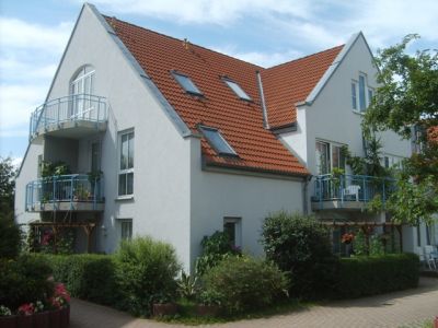 Mehrfamilienhaus Dresden-Weißig