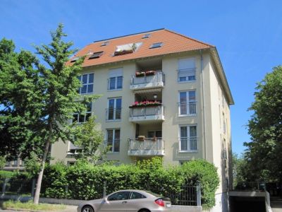 Mehrfamilienhaus Dresden-Striesen
