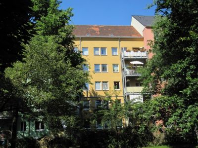 Mehrfamilienhaus Dresden-Striesen