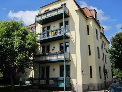 Mehrfamilienhaus Dresden-Cotta