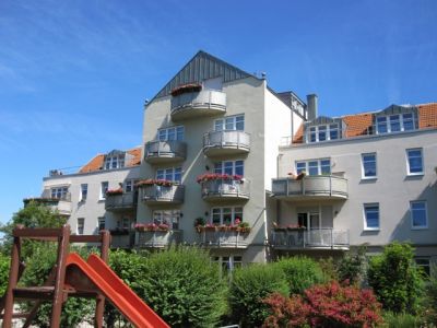 Mehrfamilienhaus Dresden-Striesen
