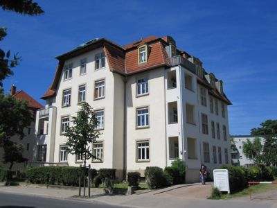 Mehrfamilienhaus Dresden-Striesen