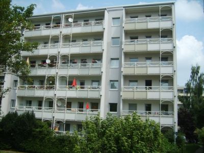 Plattenbau Dresden-Gorbitz
