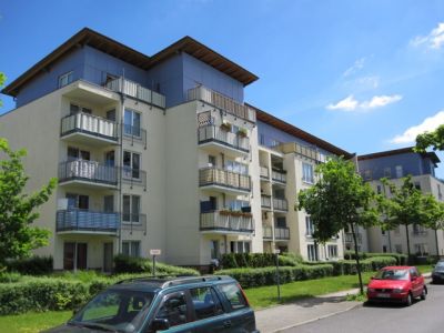 Wohnanlage Dresden-Neustadt