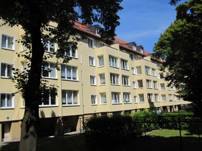 Wohnanlage Dresden-Gruna