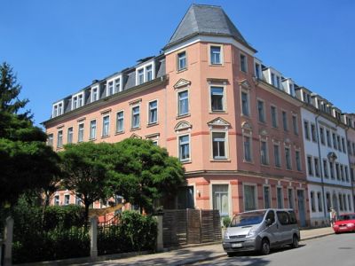 Mehrfamilienhaus Dresden-Striesen