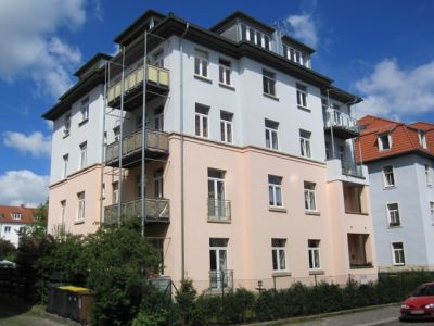 Mehrfamilienhaus Dresden-Löbtau