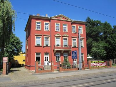 Mehrfamilienhaus Dresden-Striesen