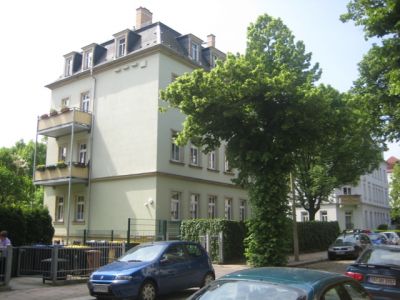 Mehrfamilienhaus Dresden-Cotta