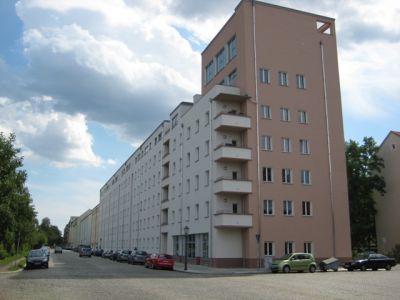 Wohnanlage Dresden-Striesen