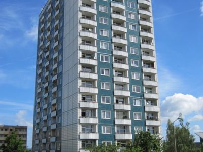Hochhaus Dresden-Gorbitz