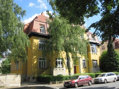 Mehrfamilienhaus Dresden-Gruna